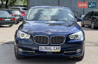 Лифтбек BMW 5 Series GT 2012 в 