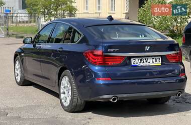 Лифтбек BMW 5 Series GT 2012 в 