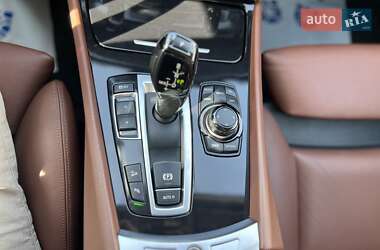 Лифтбек BMW 5 Series GT 2012 в 