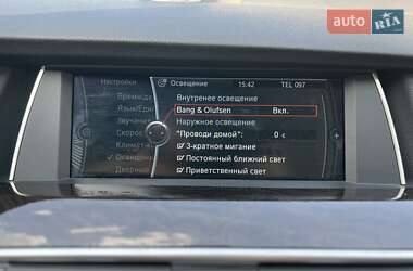 Лифтбек BMW 5 Series GT 2012 в 