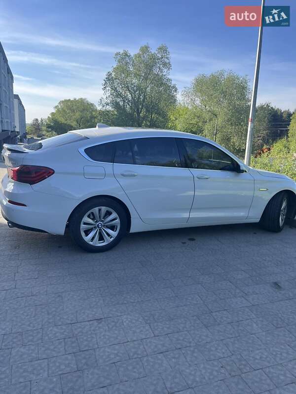 Ліфтбек BMW 5 Series GT 2014 в Новояворівську фото 5 Ліфтбек BMW 5 Series GT 2014 в Новояворівську