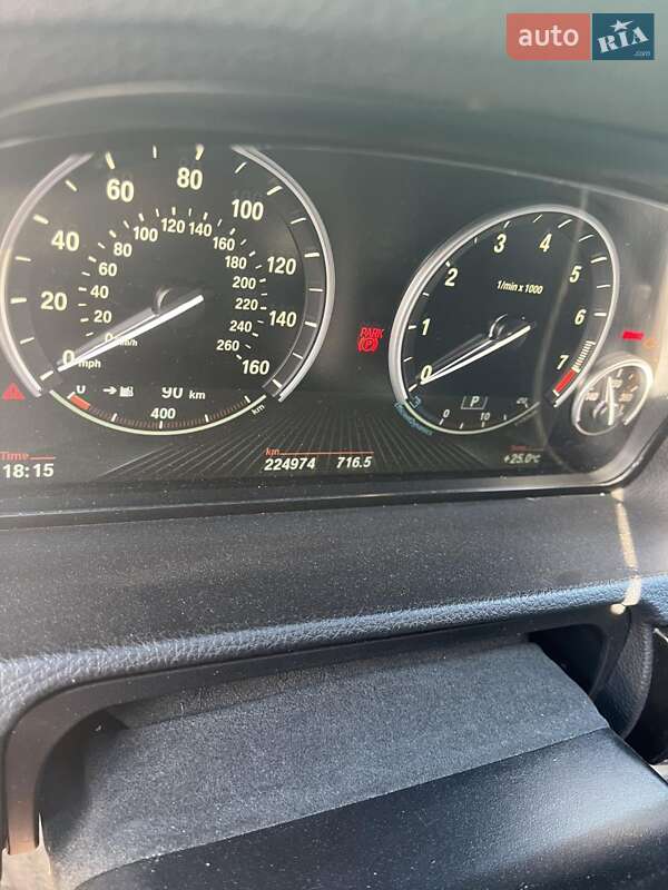 Ліфтбек BMW 5 Series GT 2014 в Новояворівську фото 16 Ліфтбек BMW 5 Series GT 2014 в Новояворівську