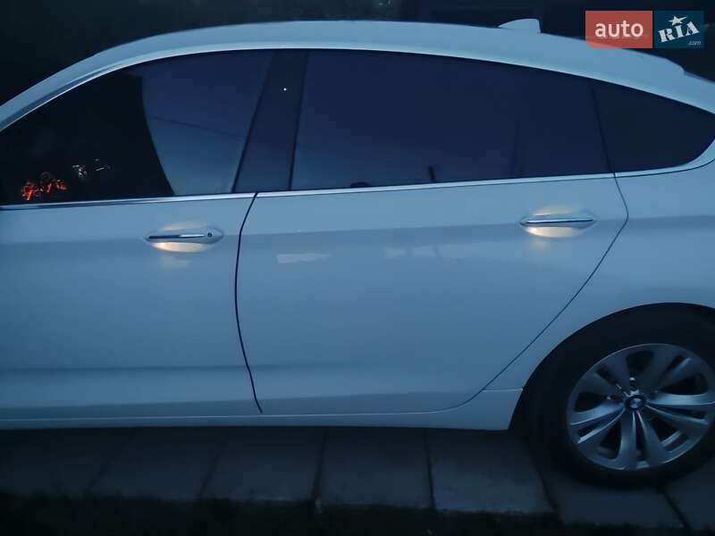 Ліфтбек BMW 5 Series GT 2014 в Новояворівську фото 22 Ліфтбек BMW 5 Series GT 2014 в Новояворівську