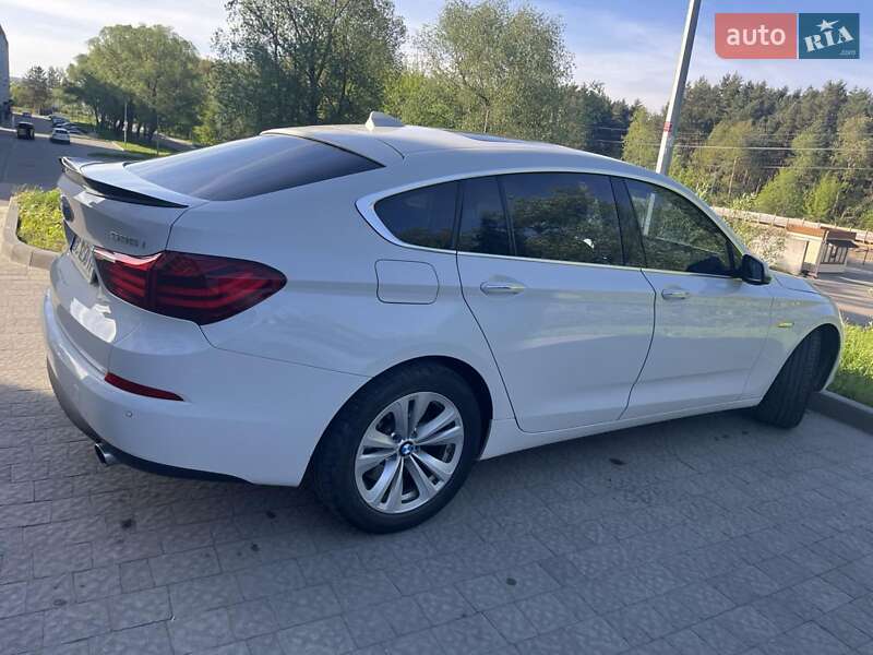 Ліфтбек BMW 5 Series GT 2014 в Новояворівську фото 21 Ліфтбек BMW 5 Series GT 2014 в Новояворівську