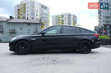 Ліфтбек BMW 5 Series GT 2014 в 