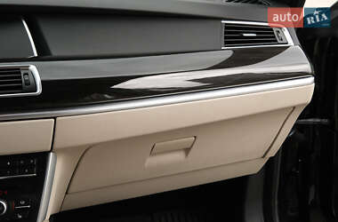 Ліфтбек BMW 5 Series GT 2014 в 