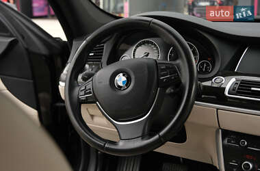 Ліфтбек BMW 5 Series GT 2014 в 