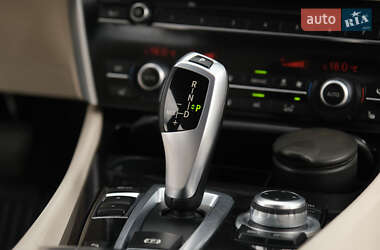 Ліфтбек BMW 5 Series GT 2014 в 