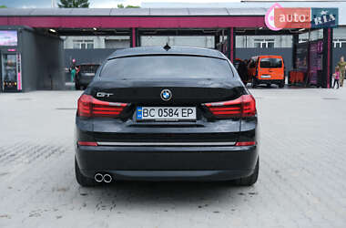Ліфтбек BMW 5 Series GT 2014 в 