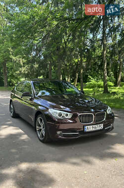 Лифтбек BMW 5 Series GT 2011 в Киеве