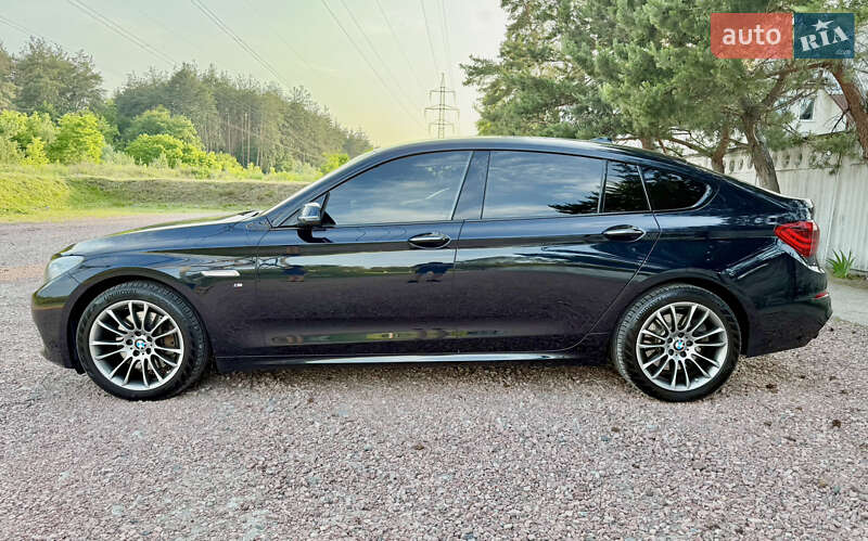 Лифтбек BMW 5 Series GT 2016 в Киеве фото 8 Лифтбек BMW 5 Series GT 2016 в Киеве