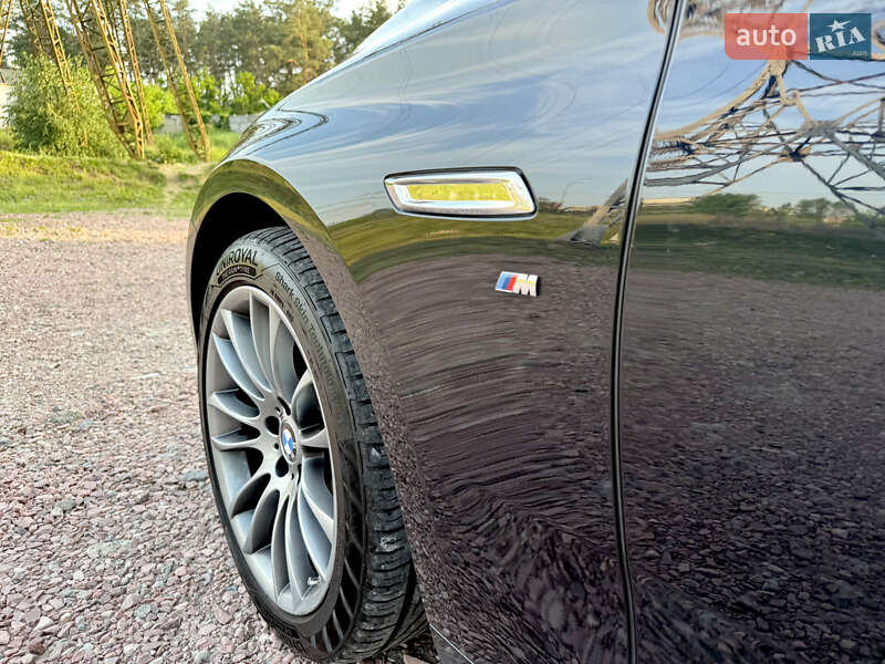 Лифтбек BMW 5 Series GT 2016 в Киеве фото 25 Лифтбек BMW 5 Series GT 2016 в Киеве