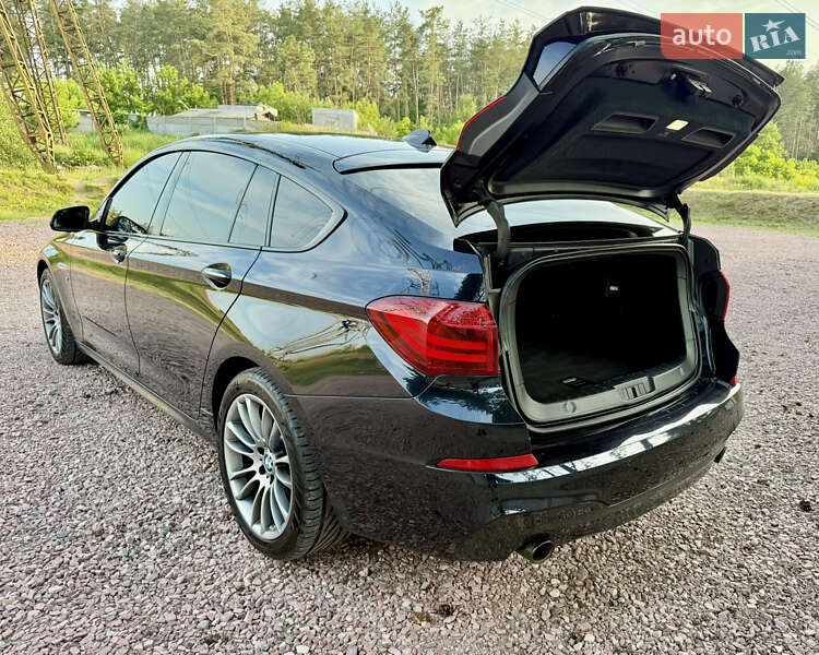 Лифтбек BMW 5 Series GT 2016 в Киеве фото 29 Лифтбек BMW 5 Series GT 2016 в Киеве