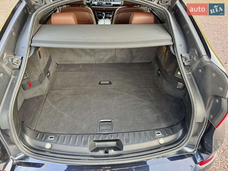 Лифтбек BMW 5 Series GT 2016 в Киеве фото 33 Лифтбек BMW 5 Series GT 2016 в Киеве