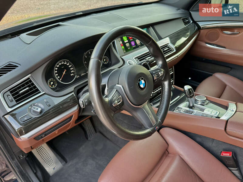 Лифтбек BMW 5 Series GT 2016 в Киеве фото 54 Лифтбек BMW 5 Series GT 2016 в Киеве