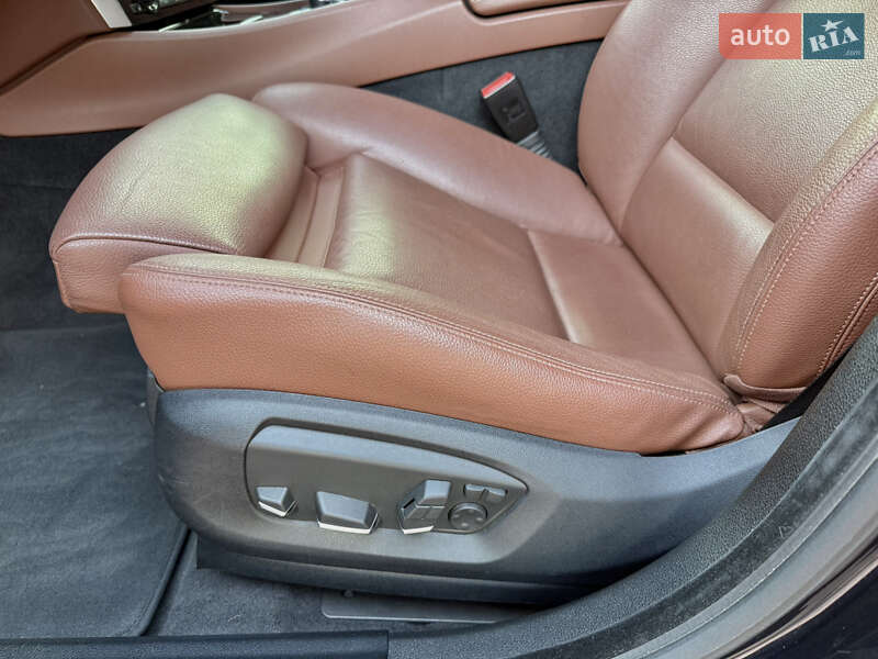 Лифтбек BMW 5 Series GT 2016 в Киеве фото 56 Лифтбек BMW 5 Series GT 2016 в Киеве