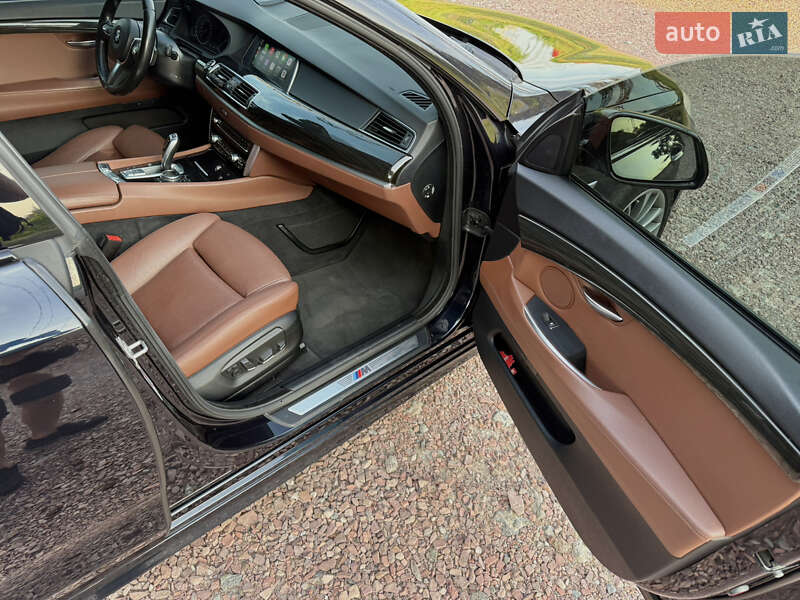 Лифтбек BMW 5 Series GT 2016 в Киеве фото 61 Лифтбек BMW 5 Series GT 2016 в Киеве