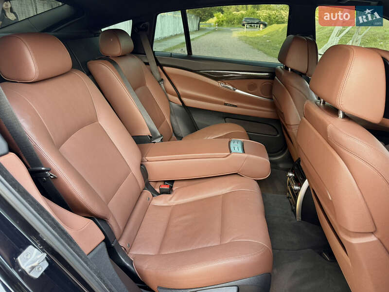 Лифтбек BMW 5 Series GT 2016 в Киеве фото 66 Лифтбек BMW 5 Series GT 2016 в Киеве