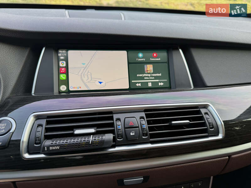 Лифтбек BMW 5 Series GT 2016 в Киеве фото 76 Лифтбек BMW 5 Series GT 2016 в Киеве