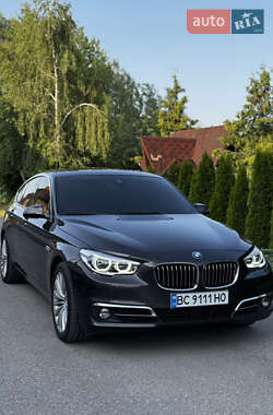 Лифтбек BMW 5 Series GT 2015 в Тернополе