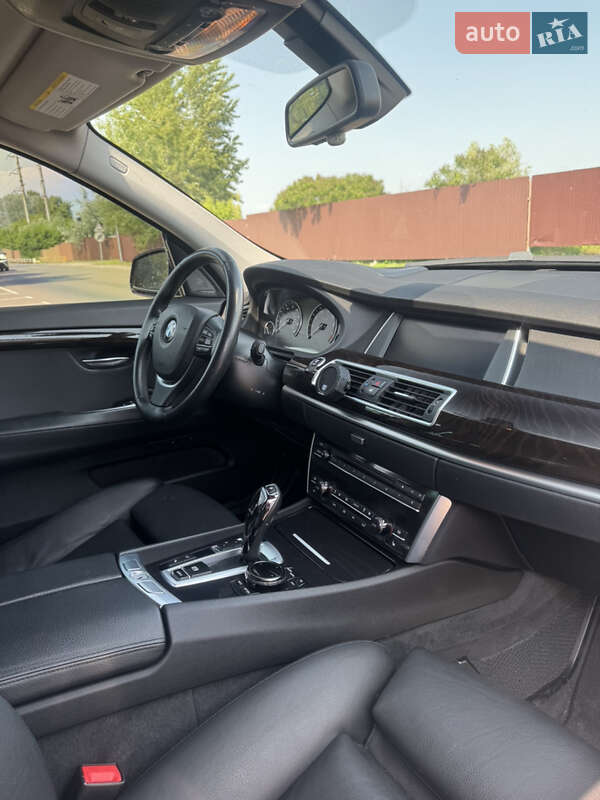 Лифтбек BMW 5 Series GT 2014 в Киеве