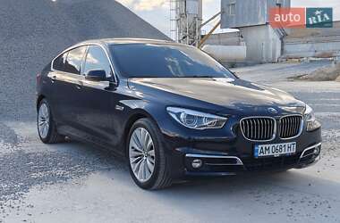 Ліфтбек BMW 5 Series GT 2014 в Бердичеві