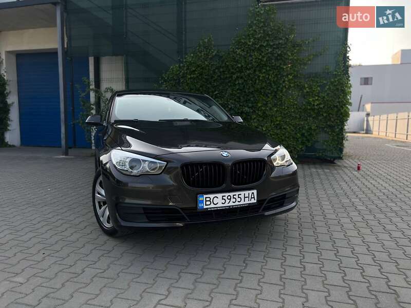 Лифтбек BMW 5 Series GT 2014 в Стрые
