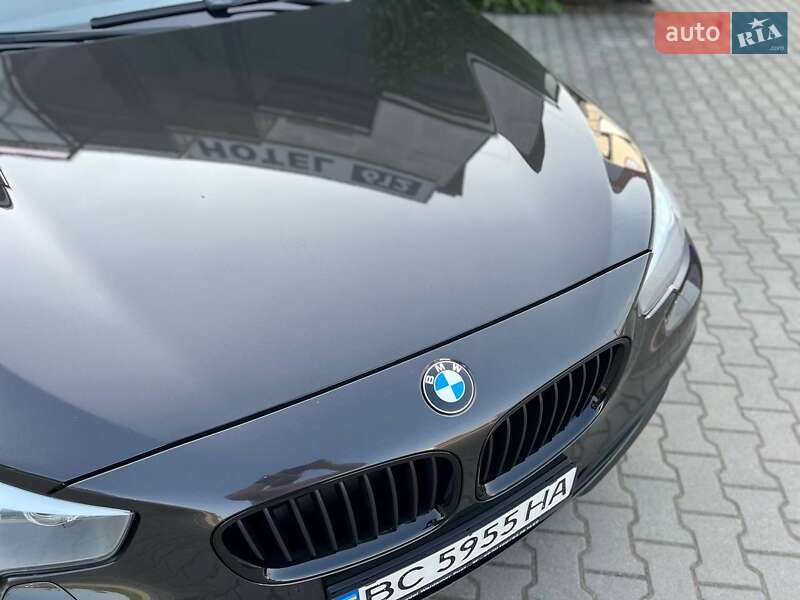 Лифтбек BMW 5 Series GT 2014 в Стрые