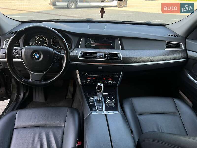 Лифтбек BMW 5 Series GT 2014 в Стрые