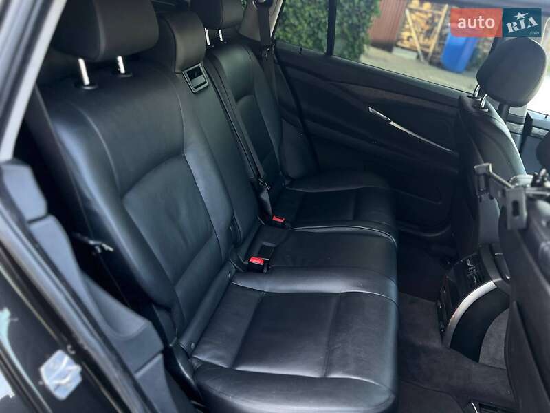 Лифтбек BMW 5 Series GT 2014 в Стрые