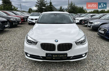 Лифтбек BMW 5 Series GT 2013 в 