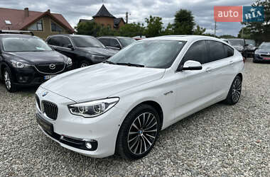 Лифтбек BMW 5 Series GT 2013 в 