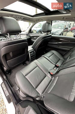 Лифтбек BMW 5 Series GT 2013 в 
