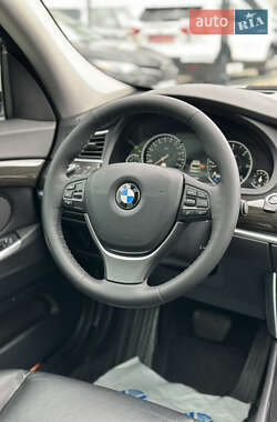 Лифтбек BMW 5 Series GT 2013 в 