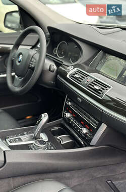 Лифтбек BMW 5 Series GT 2013 в 
