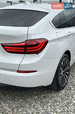 Лифтбек BMW 5 Series GT 2013 в 