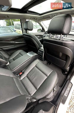 Лифтбек BMW 5 Series GT 2013 в 