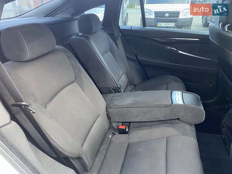 Ліфтбек BMW 5 Series GT 2012 в Львові