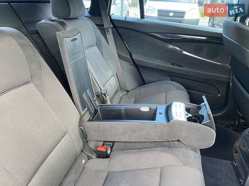 Ліфтбек BMW 5 Series GT 2012 в Львові