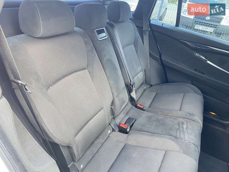 Ліфтбек BMW 5 Series GT 2012 в Львові