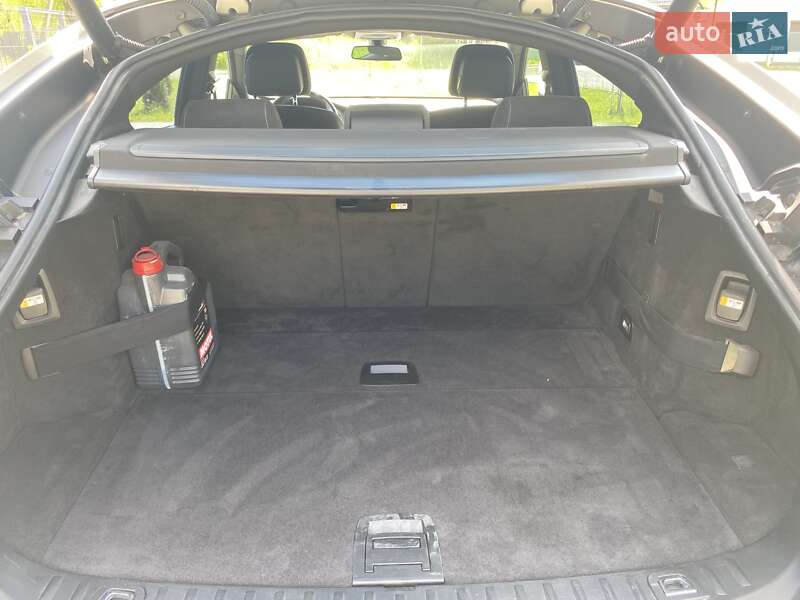 Ліфтбек BMW 5 Series GT 2012 в Львові