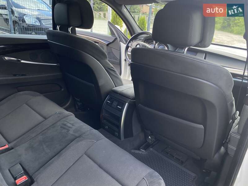 Ліфтбек BMW 5 Series GT 2012 в Львові