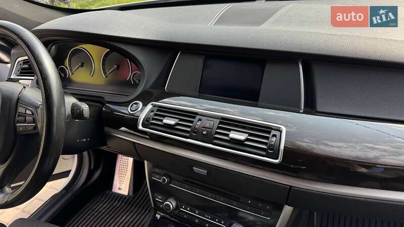 Ліфтбек BMW 5 Series GT 2012 в Львові