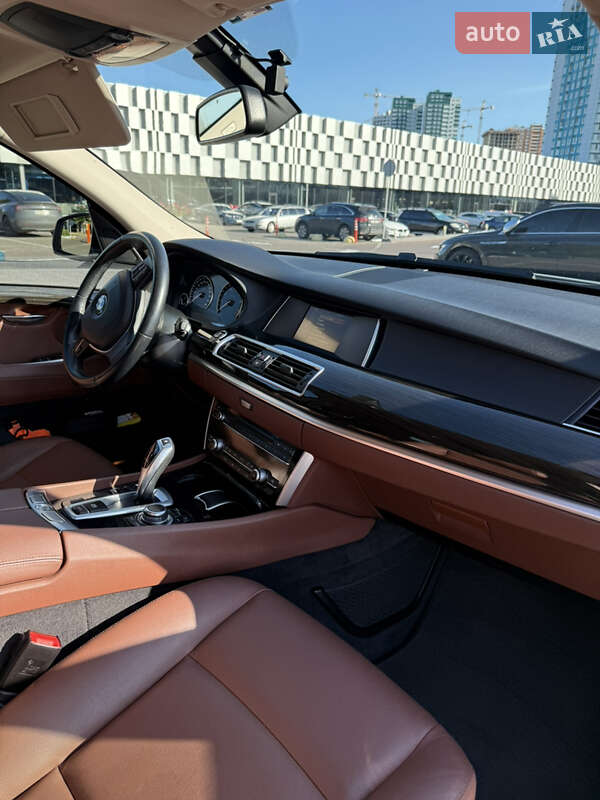 Ліфтбек BMW 5 Series GT 2017 в Одесі фото 6 Ліфтбек BMW 5 Series GT 2017 в Одесі