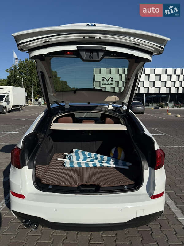 Ліфтбек BMW 5 Series GT 2017 в Одесі фото 15 Ліфтбек BMW 5 Series GT 2017 в Одесі