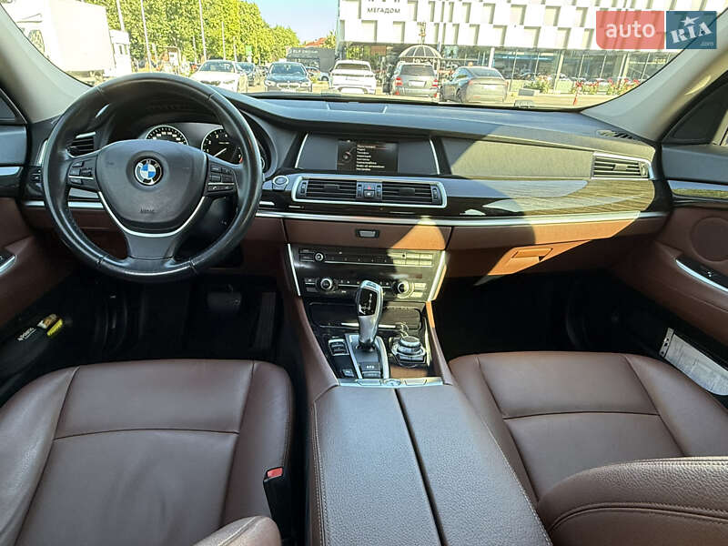 Ліфтбек BMW 5 Series GT 2017 в Одесі фото 7 Ліфтбек BMW 5 Series GT 2017 в Одесі