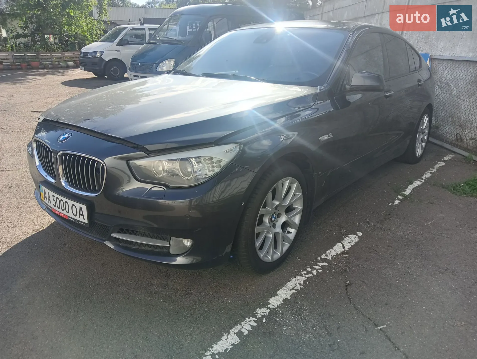 2012 BMW 5er - мініатюра 5