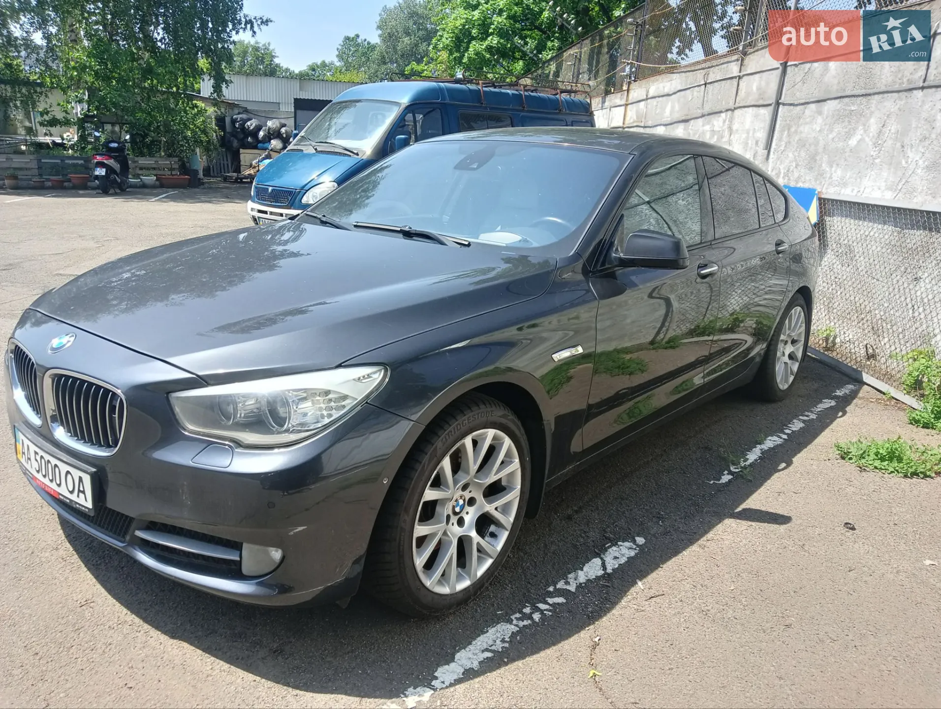 2012 BMW 5er - мініатюра 9