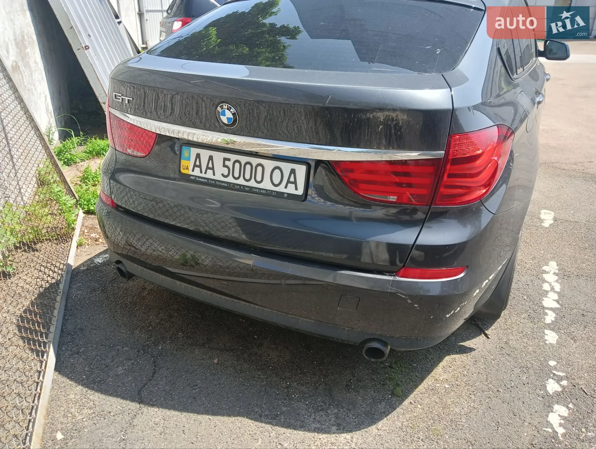 2012 BMW 5er - мініатюра 8