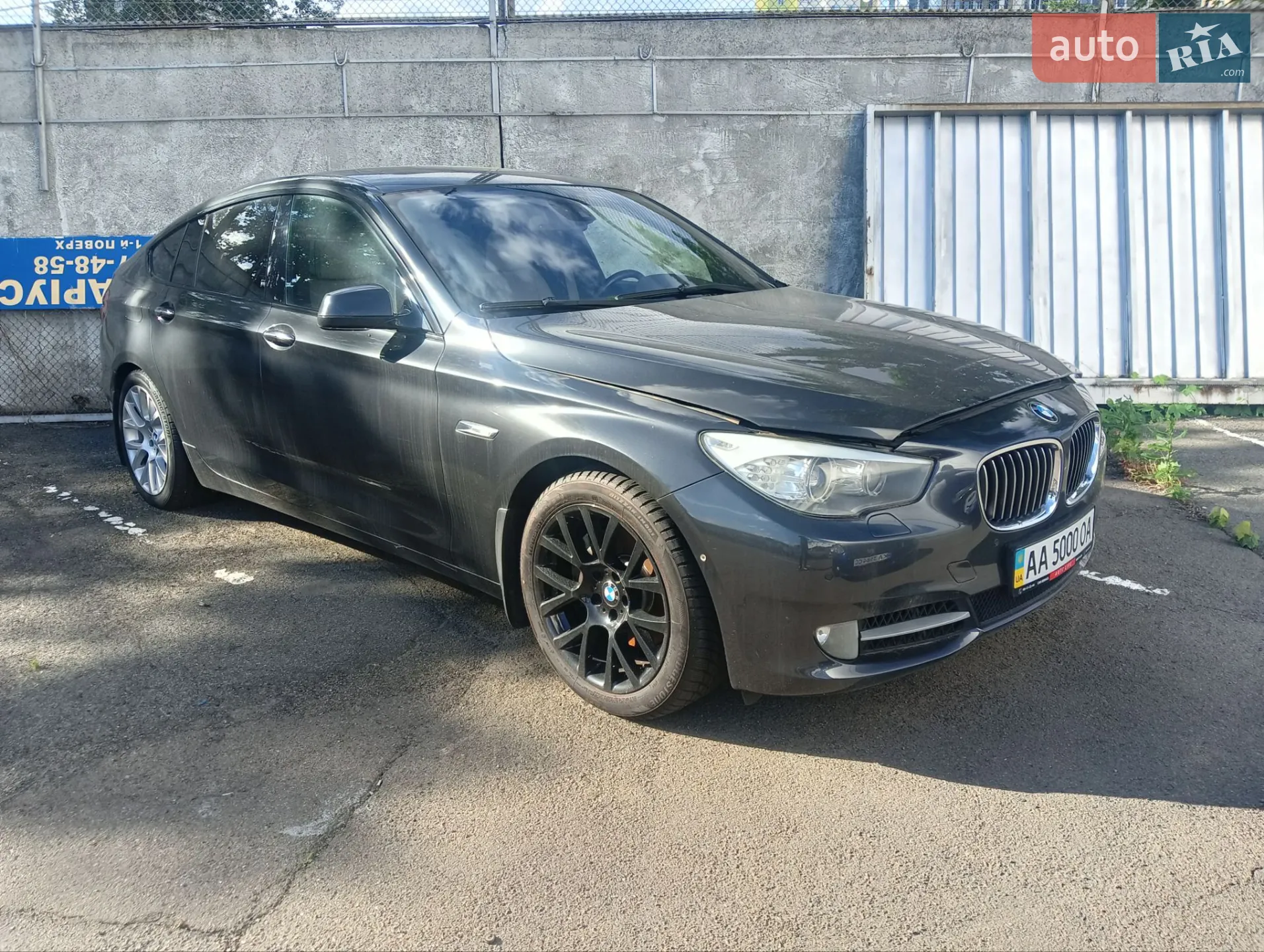 2012 BMW 5er - мініатюра 6